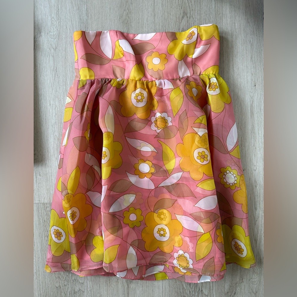 Selkie Woodstock Dress